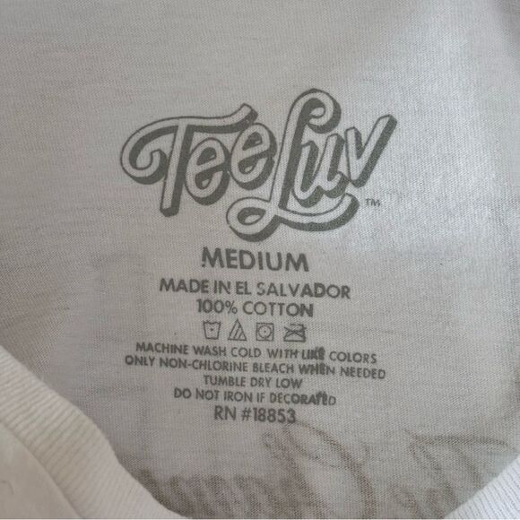 VTG Miller High Life Beer T-Shirt Tee Shirt Medium - Picture 3 of 3